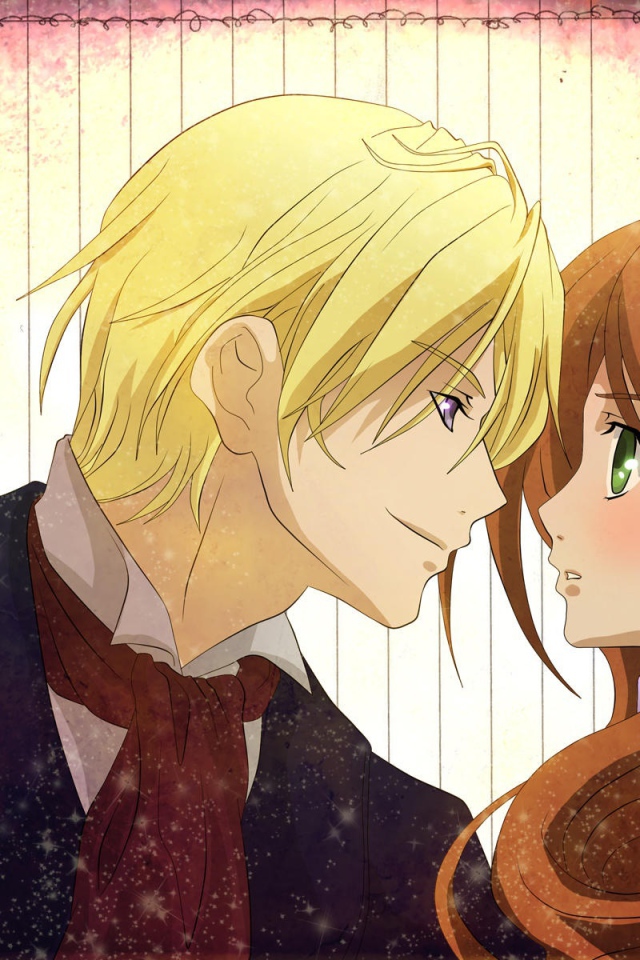 Граф и Фейри