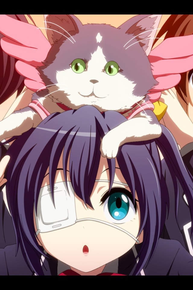 Чудачество любви не помеха!