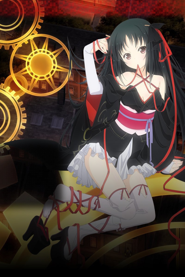 Несокрушимая механическая кукла