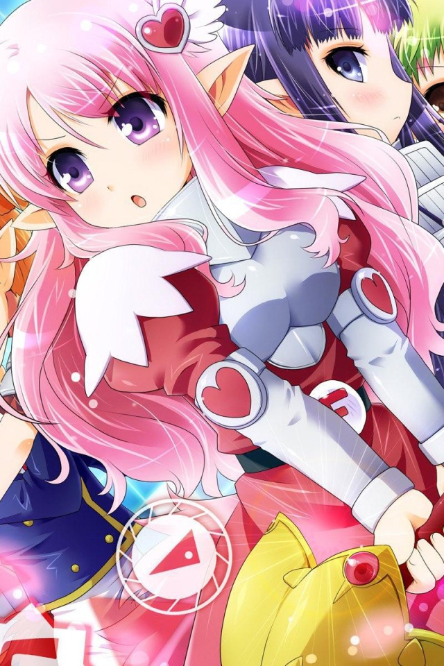 Дурни, Тесты, Аватары