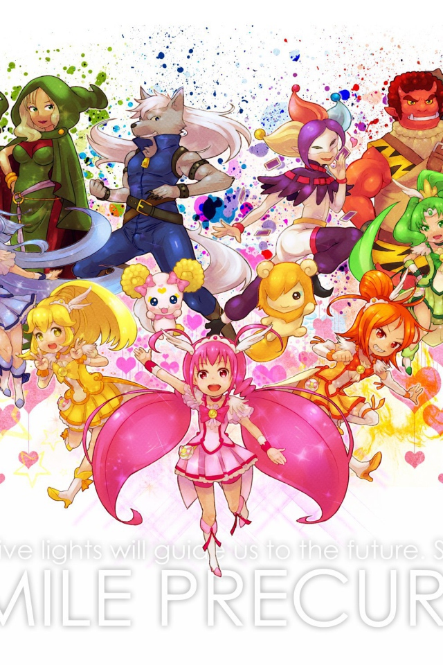 Весёлые детки-таблетки