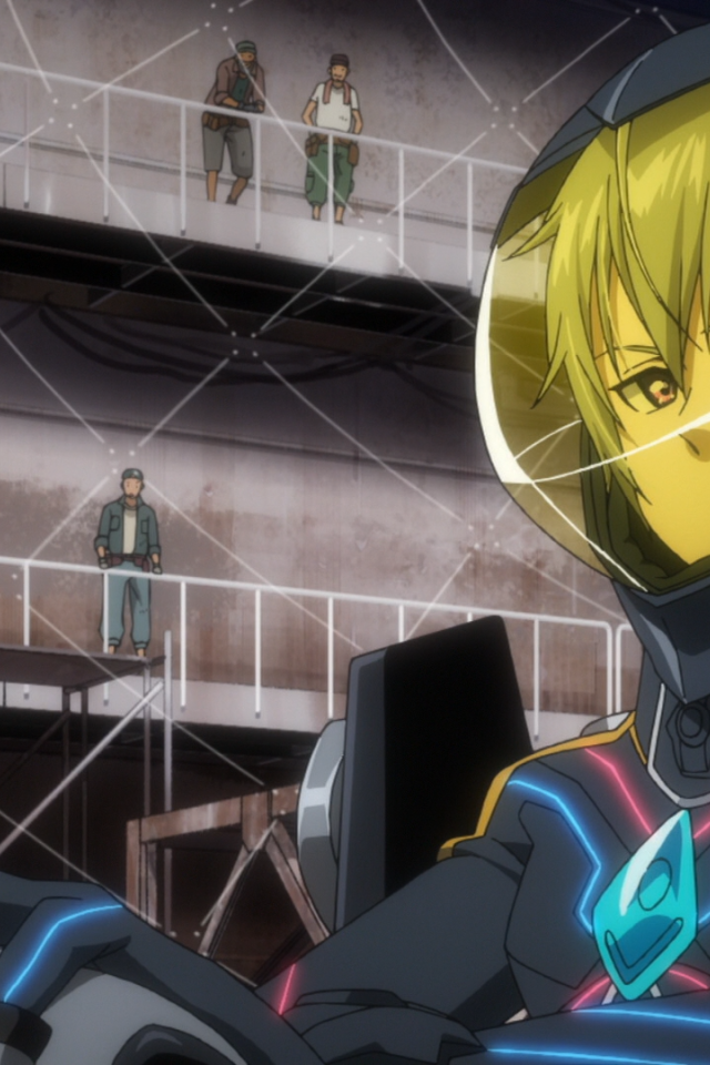 Гаргантия на зелёной планете