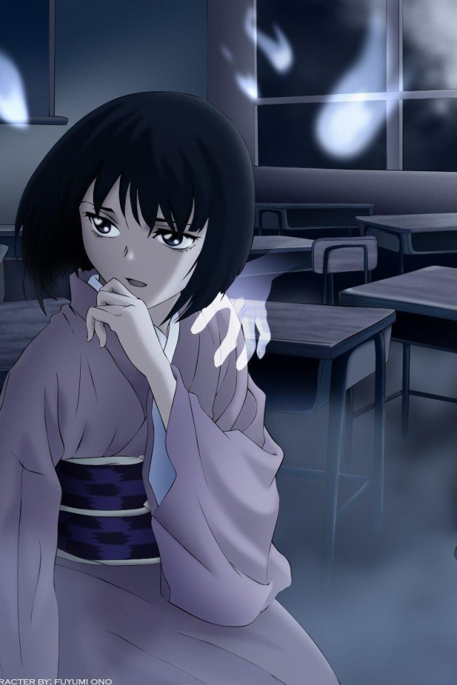 Охота на привидений