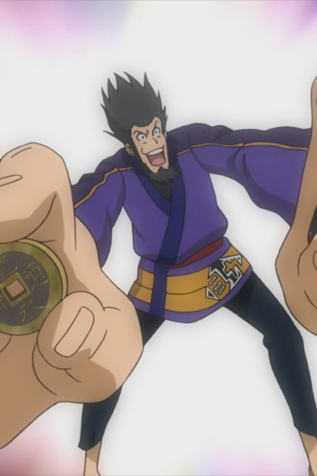 Призрачный вор Роман