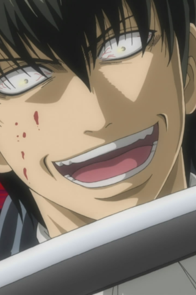 Гинтама (Серебряная душа)