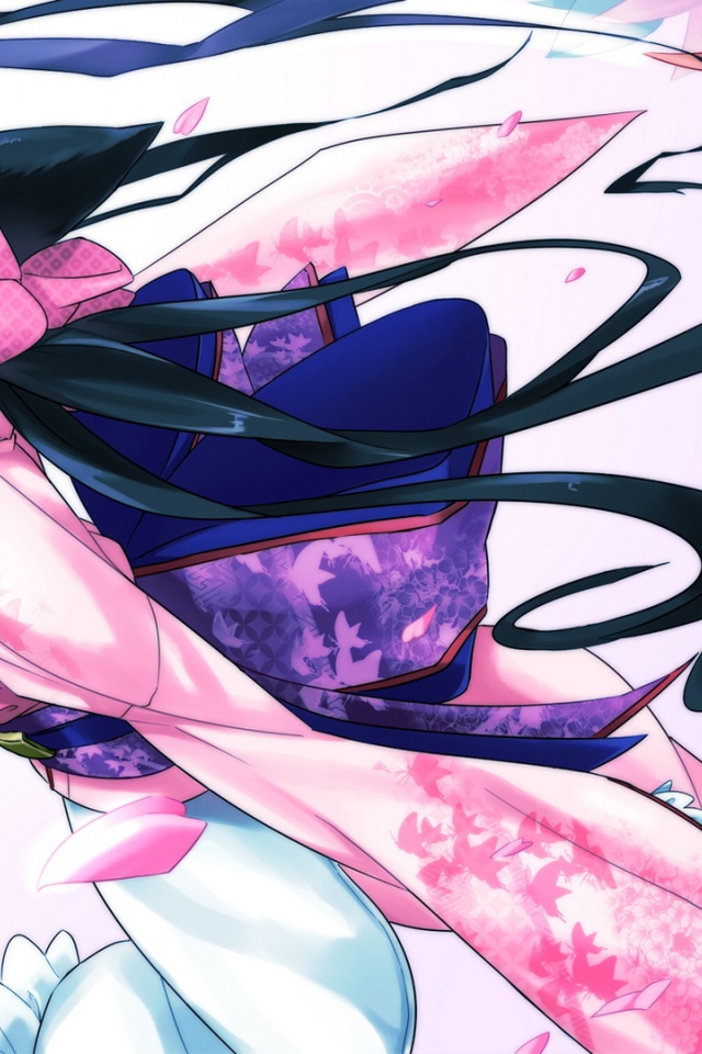 Девушка-демон по имени Закуро