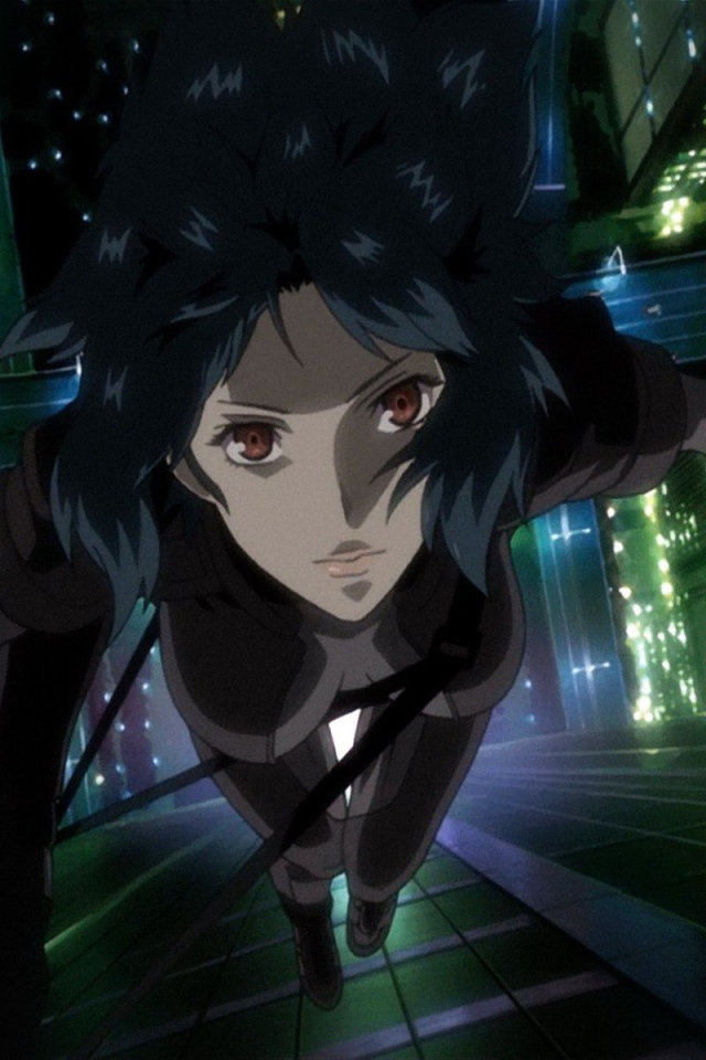 Девушка из Красной книги