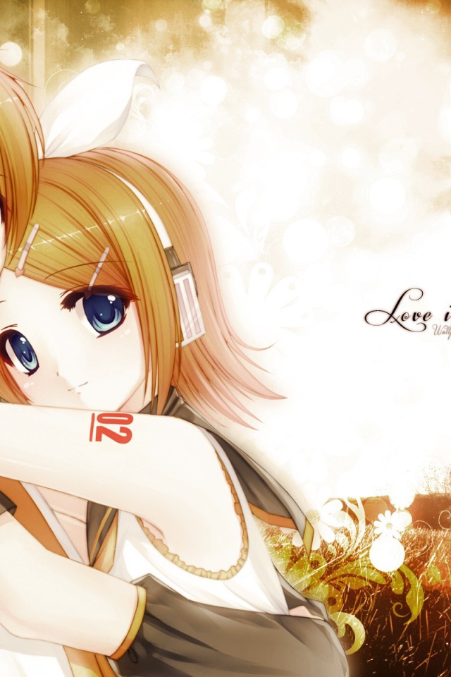 Девочки обнимаются