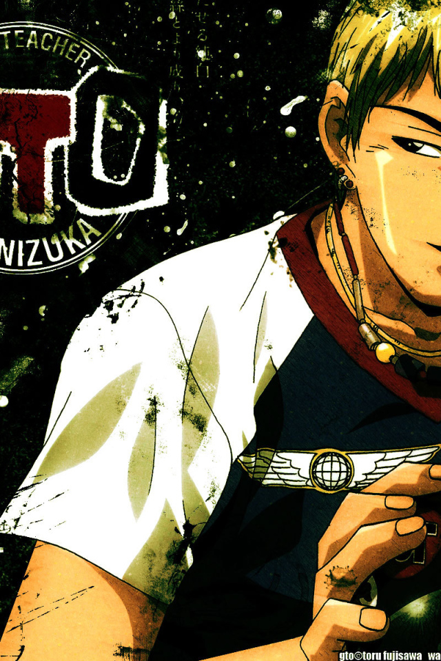 Крутой учитель Онидзука