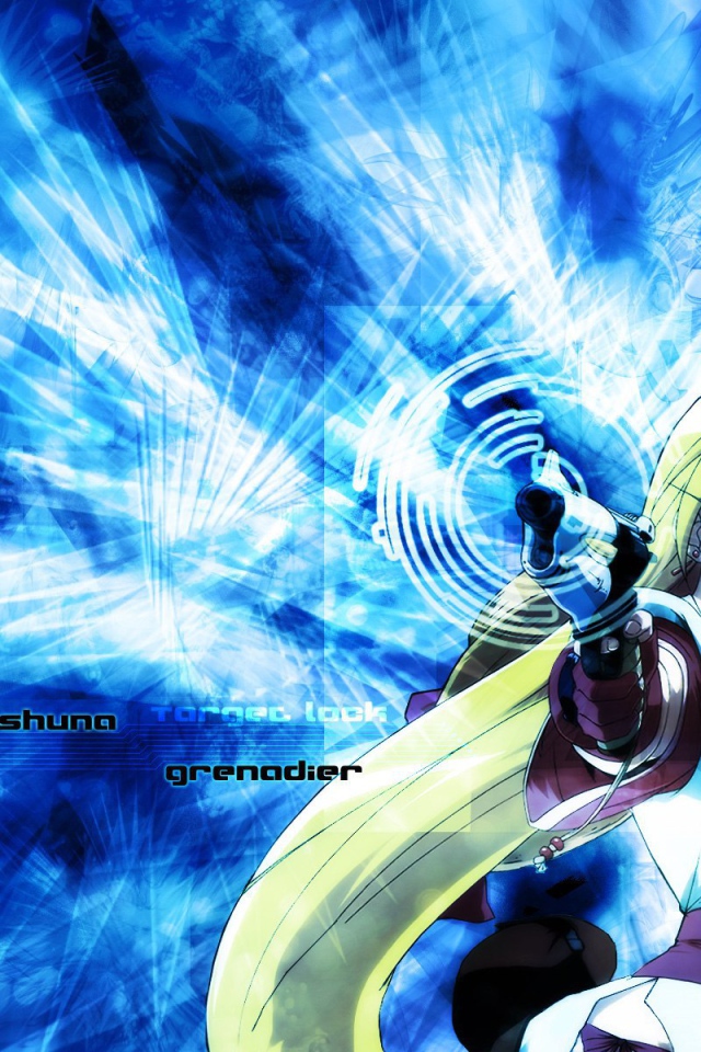 Гренадер - улыбающийся воин