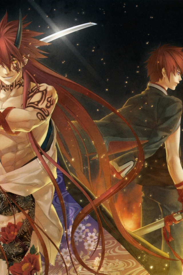 Хаккенден: Легенда о восьми псах Востока