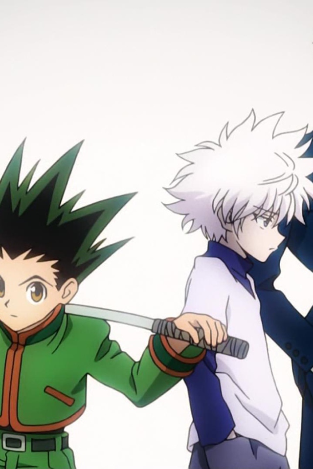 Охотник х Охотник