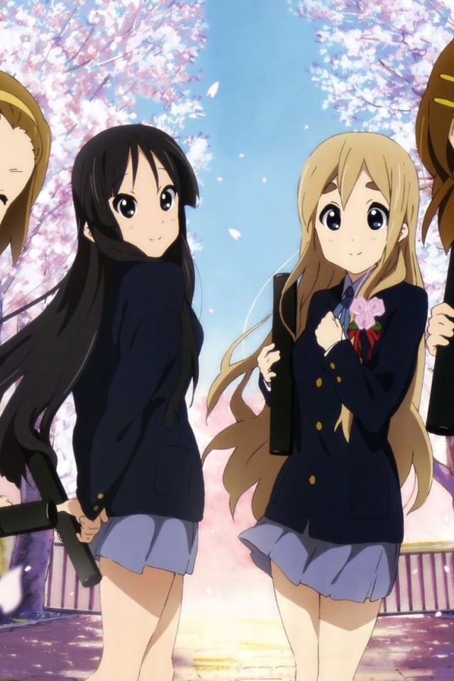 Кэйон! / Легкая музыка