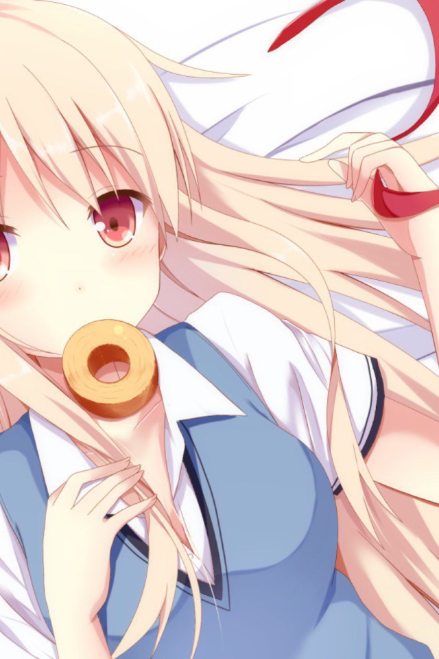 Кошечка из Сакурасо