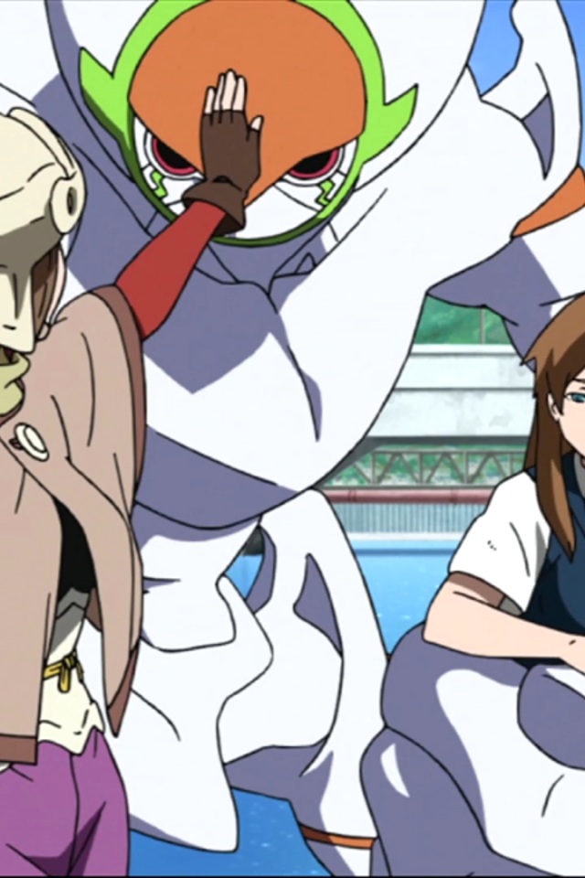 КсамД: Позабывший невзгоды