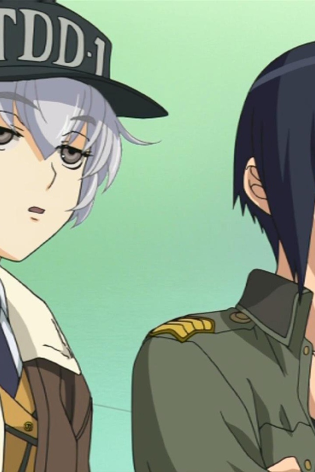 Стальная тревога!