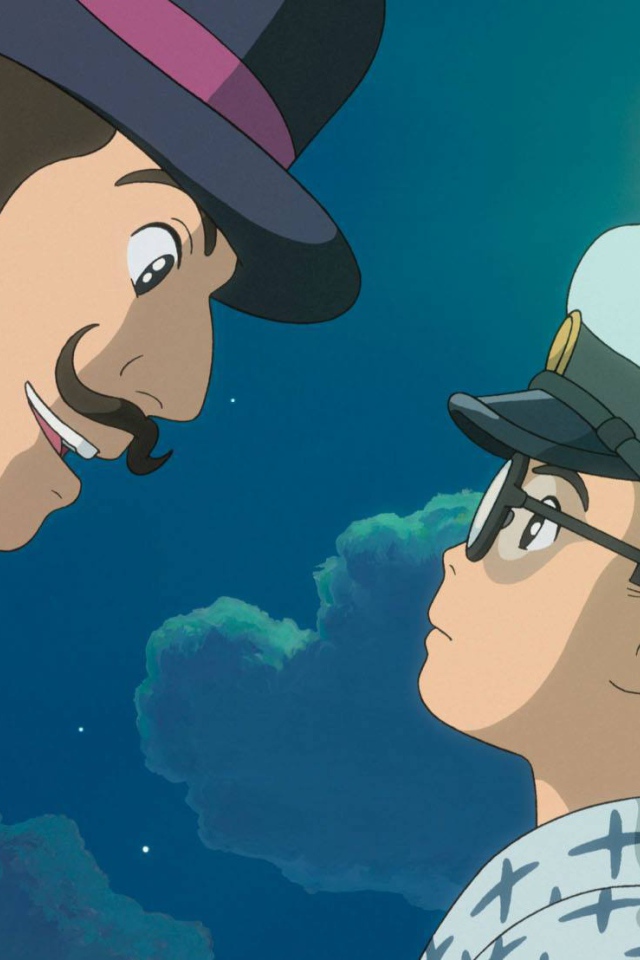 Аниме мультфильм Миядзаки