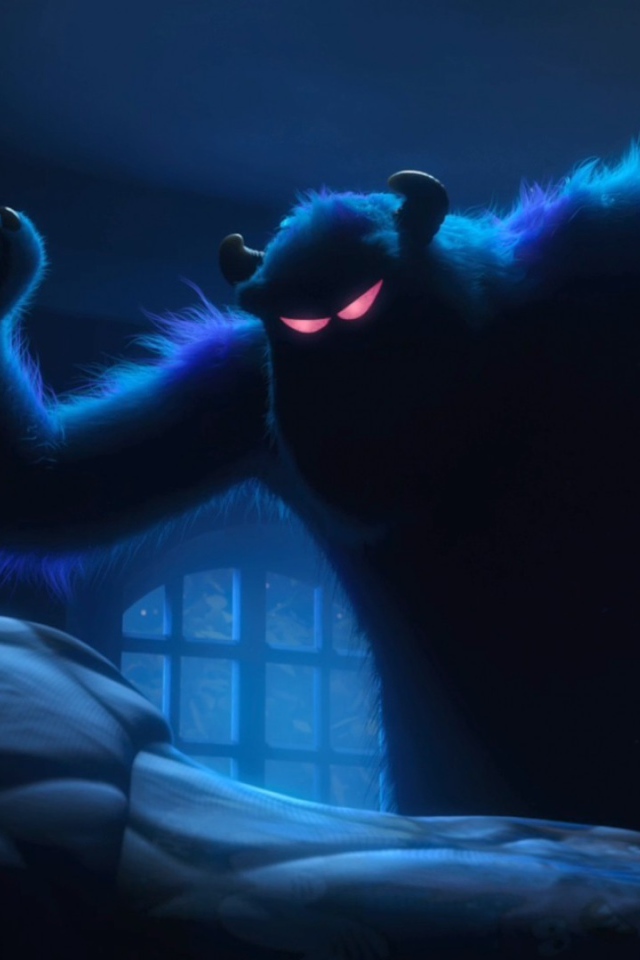 Университет монстров