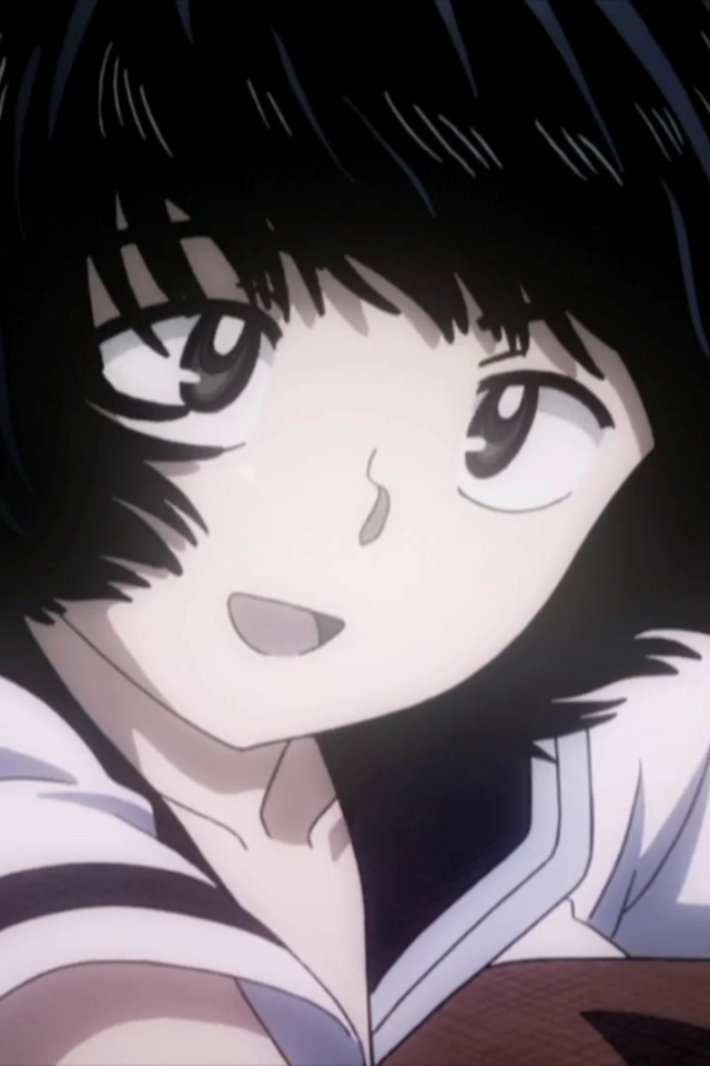 Загадочная девушка Х