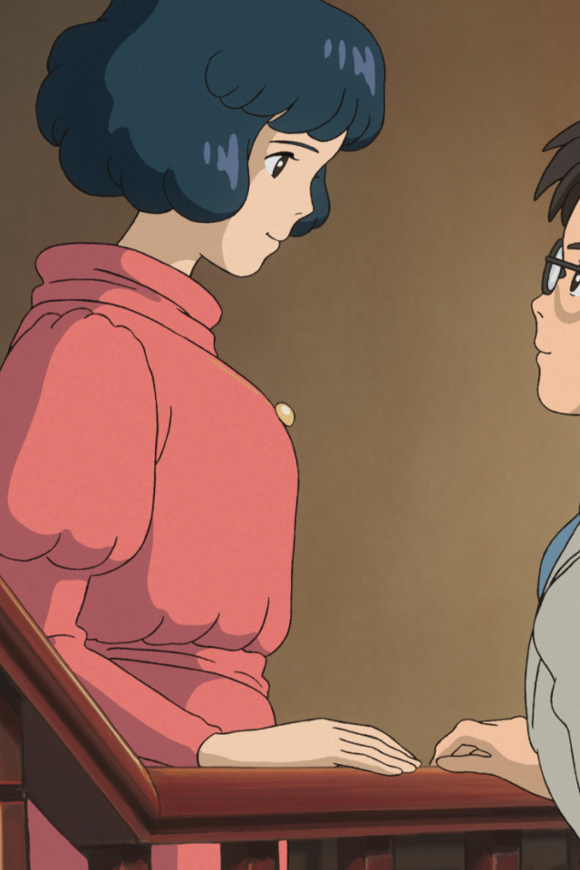 Новый аниме мультфильм Миядзаки 2013, Ветер крепчает