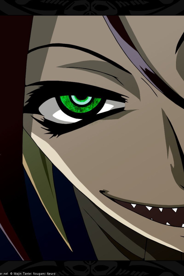 Нейро Ногами - детектив из Ада