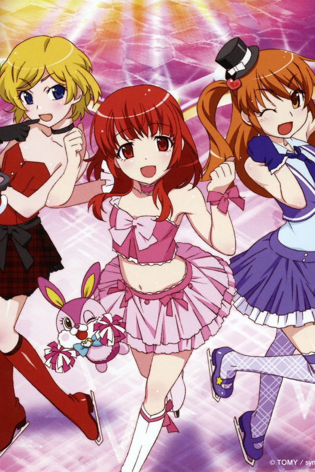 Прекрасный ритм: Мечта Авроры