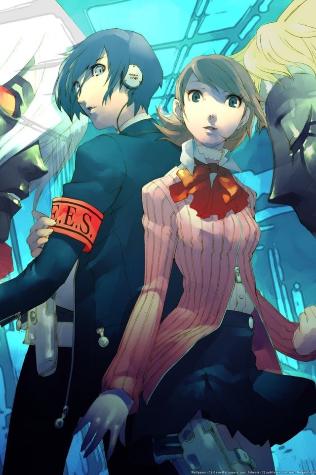 Персона: Душа троицы