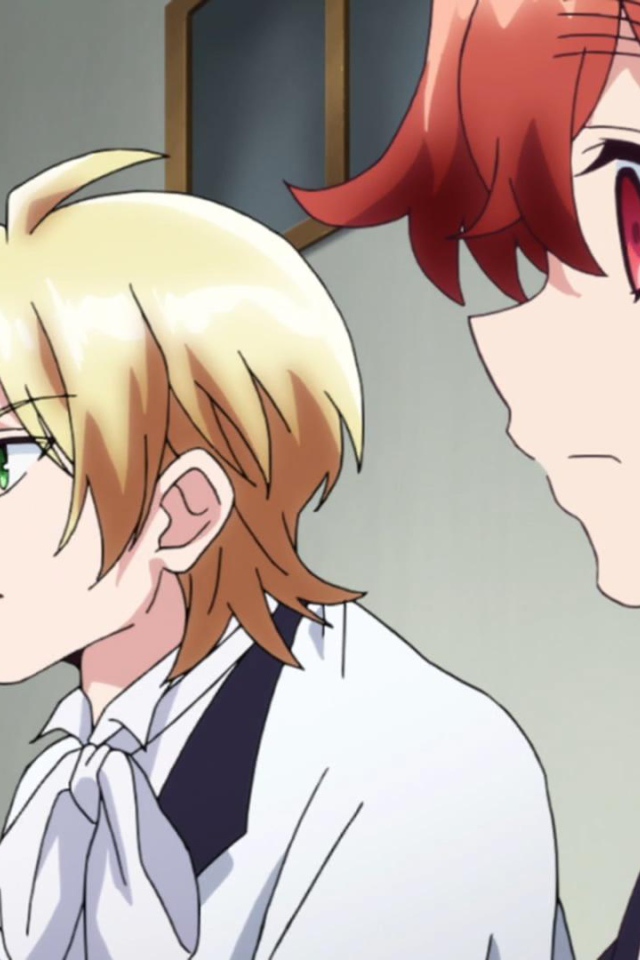 Примите наши соболезнования, Ниномия-кун