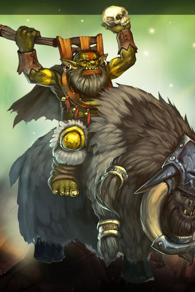 Принцесса-шаман