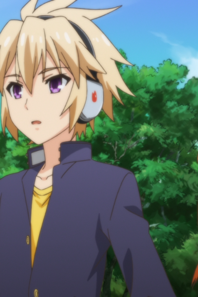 Проблемные дети из другого мира