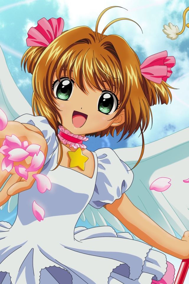 Сакура - собирательница карт