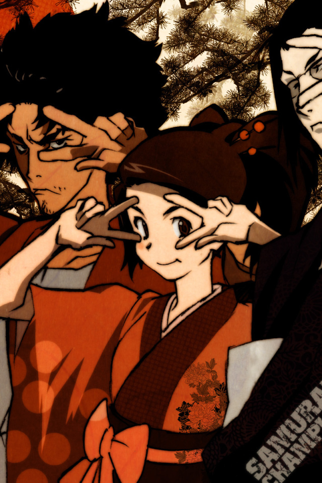 Самурай Чамплу