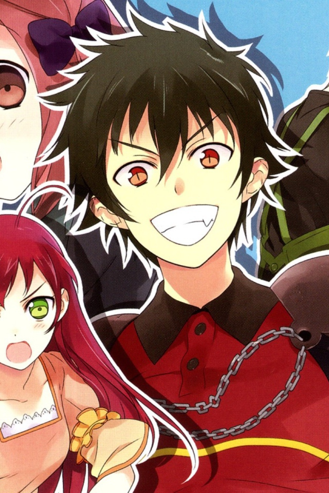 Сатана на подработке