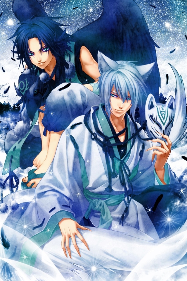 Алые осколки