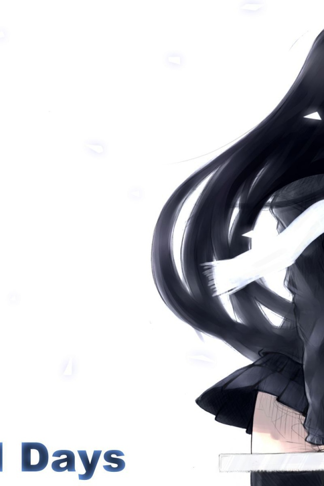 Школьные дни