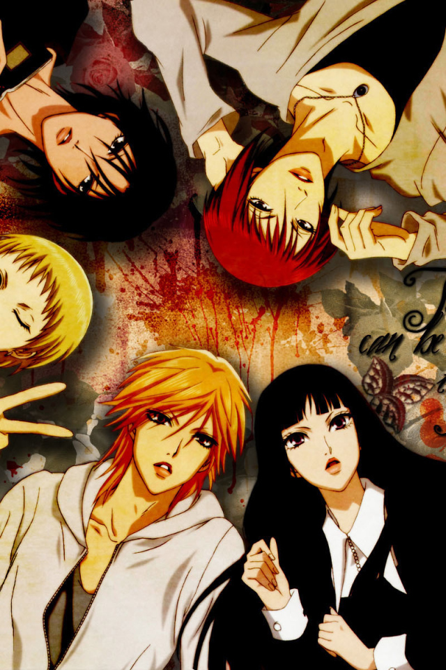 Семь обличий Надэсико Ямато