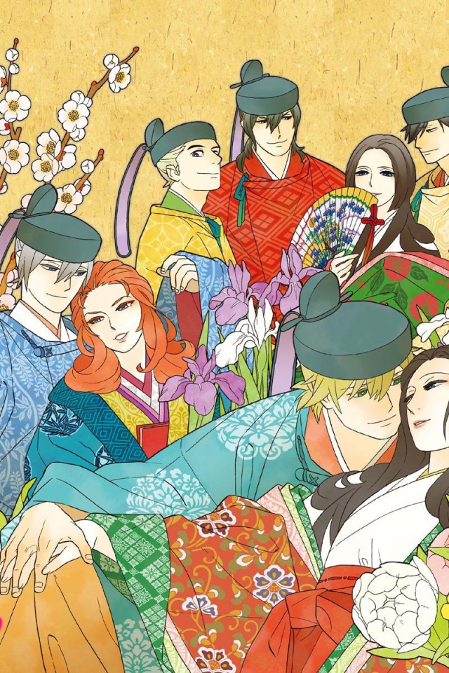 Упрощенные сто стихотворений ста поэтов: Песни любви