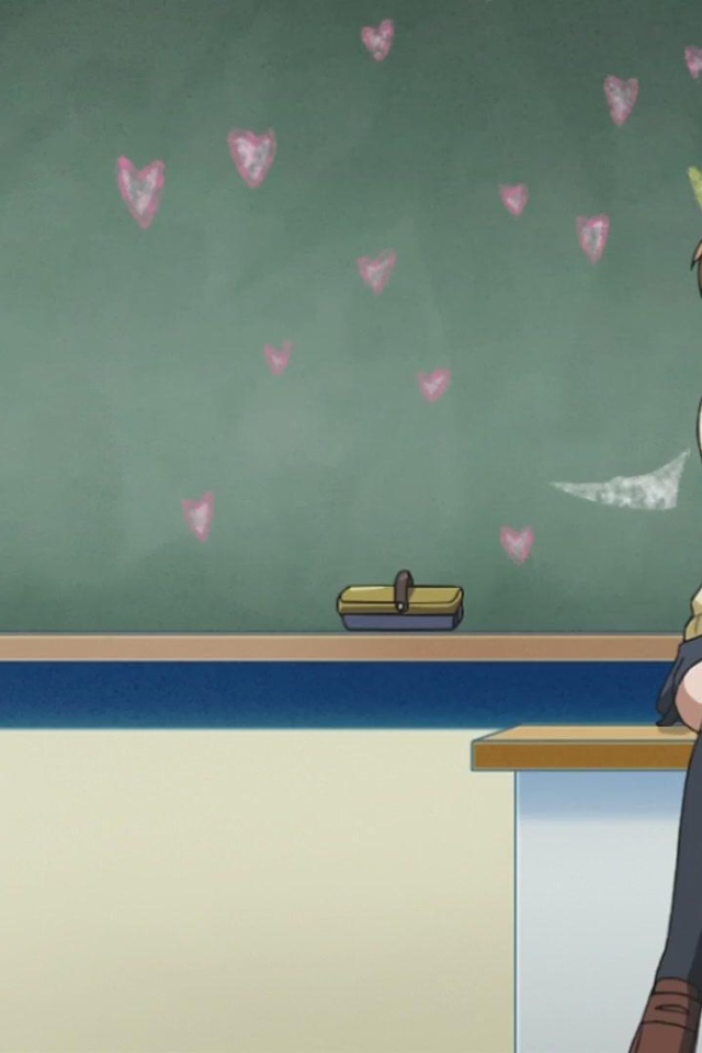 Размер - второй, характер - извращенка