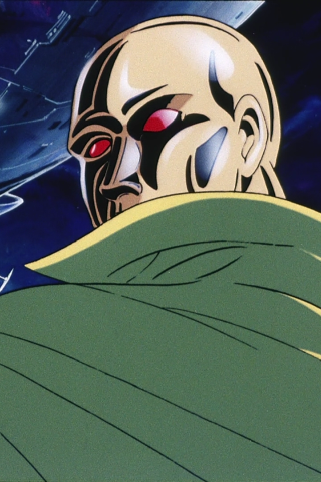 Космические приключения Кобры