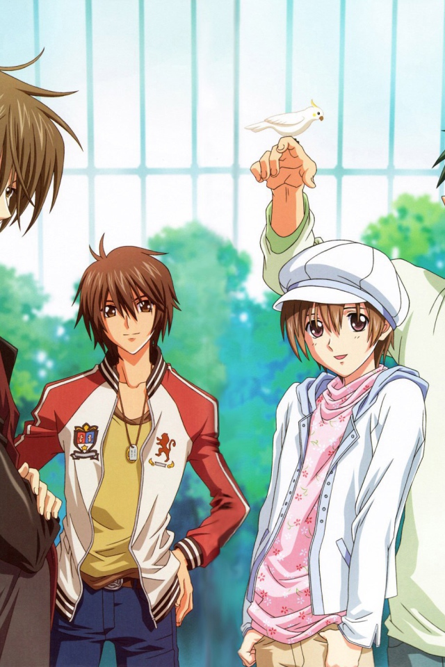 Спецкласс «А»