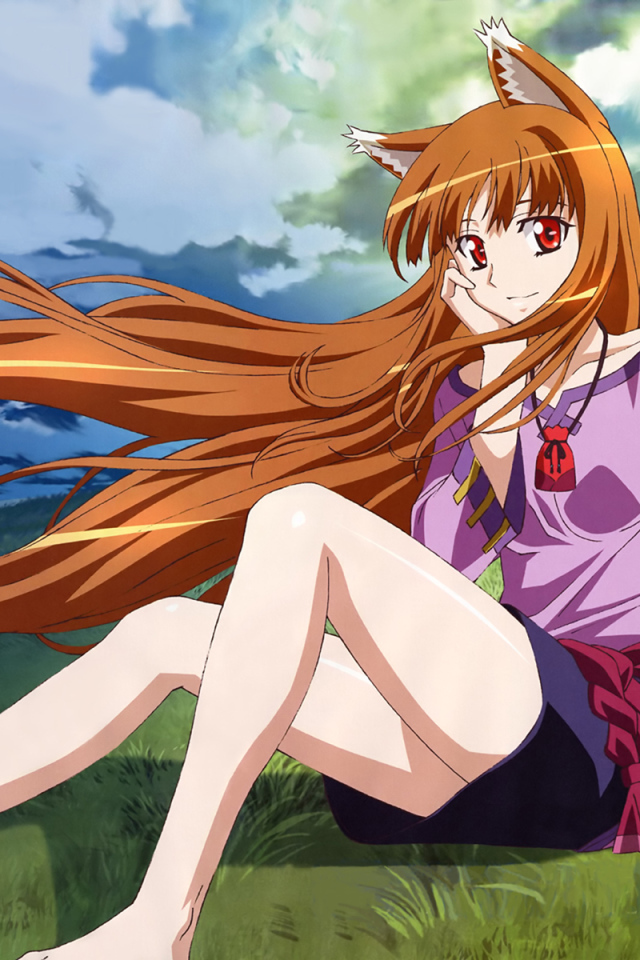 Волчица и пряности