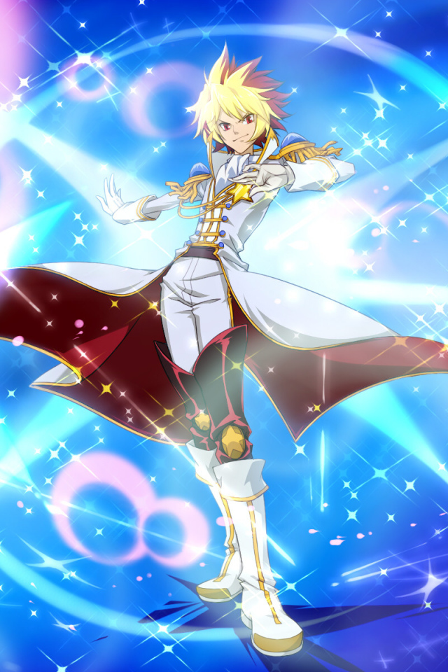 Звездный пилот: Блистательный такт