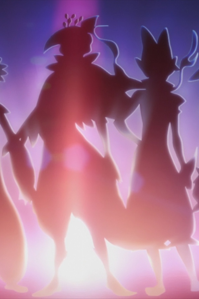 Истории мечей / Катанагатари