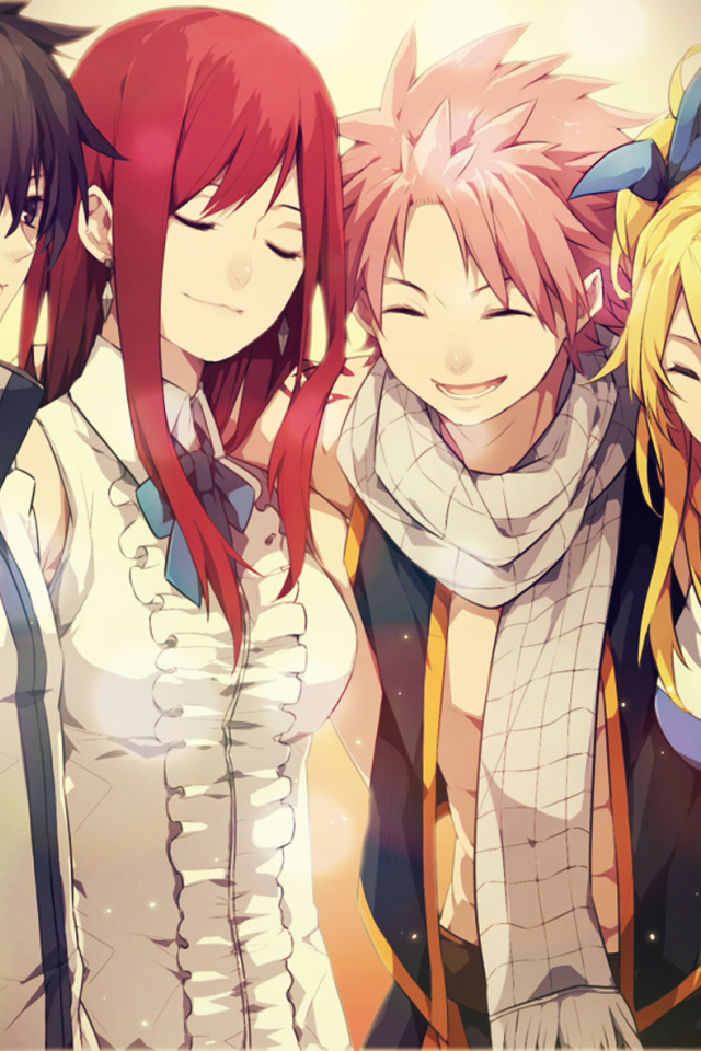 Сказка о хвосте феи