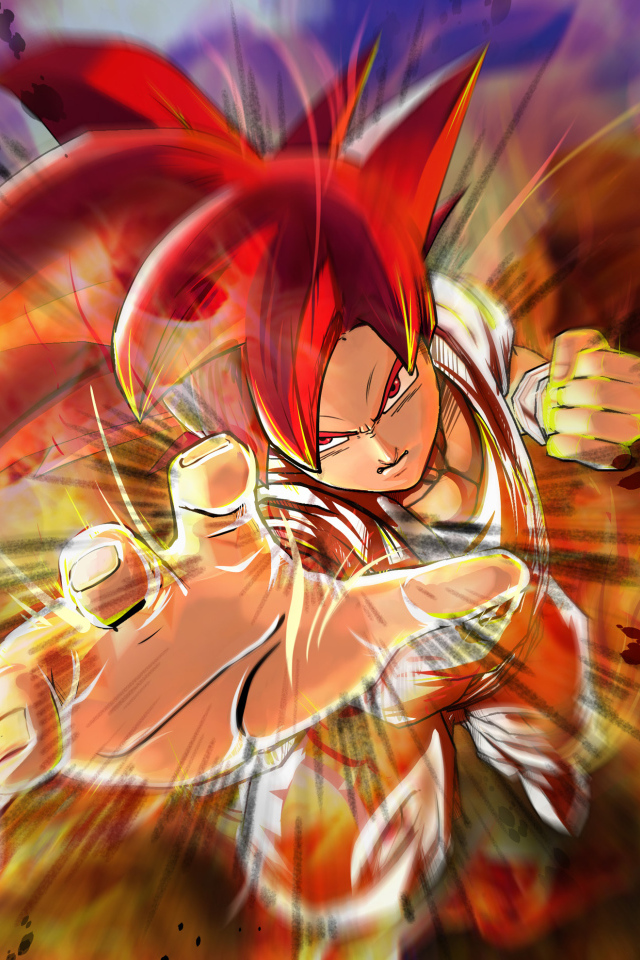 Шар Дракона Гоку