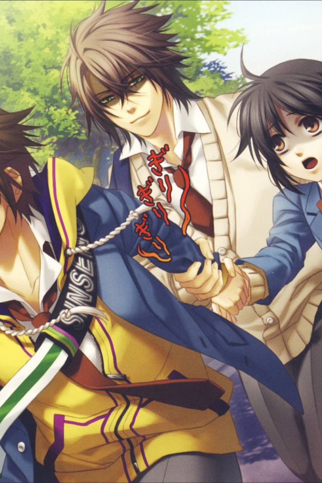 Легенда о Легендарных Героях