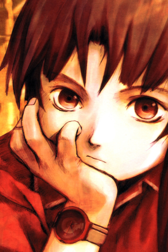 Мальчик с часами