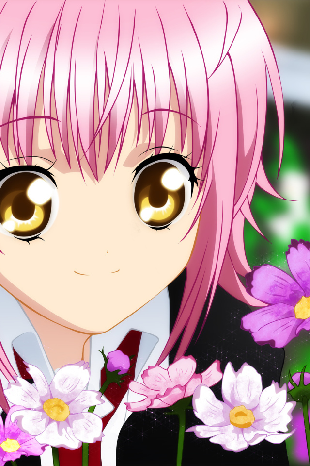 Девочка с золотыми глазами