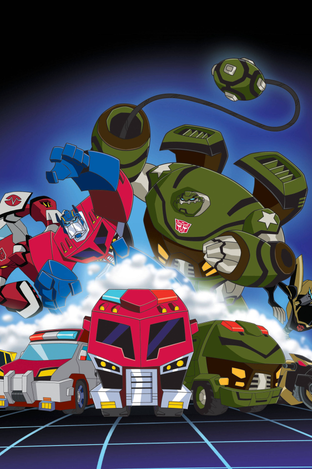  Трансформеры