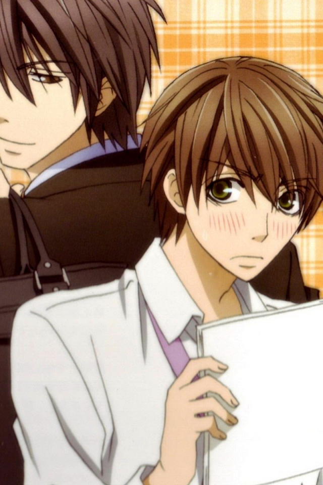 Лучшая в мире первая любовь